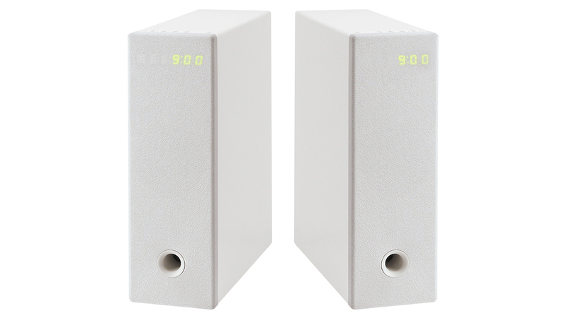 Illustration for article titled Muji's Stealthy Bluetooth Speaker Hides Amongst Your Boxes of Files